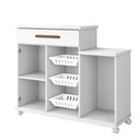 Ver imagem 4 de Armário Fruteira 02 Portas 01 Gaveta 03 Cestos Teresina