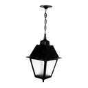 Ver imagem 1 de Luminária Externa Interna Florença com Corrente em Alumínio