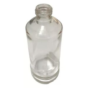 Frasco de Vidro para Alimentador de Essencia Sauna Sodramar So006037