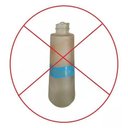 Ver imagem 3 de Frasco de Vidro para Alimentador de Essencia Sauna Sodramar So006037