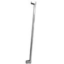 Ver imagem 5 de Kit Suporte Cozinha Condimento e Barra Suporte de Metal Prateado Maxime