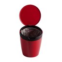 Ver imagem 2 de Cesto Multiuso com Tampa Basculante 2,7lt - Astra Vermelho