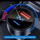 Ver imagem 4 de Cabo Carregador Veicular Adaptador 3 em 1 Starlink Mini 2 Me