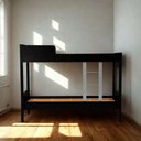 Ver imagem 2 de Beliche com Escada para Colchão de 78cm