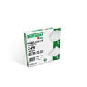 Ver imagem 3 de Plafon Led Sobrepor Quadrado 24w 6500k