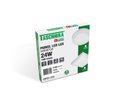 Ver imagem 3 de Plafon Led Sobrepor Quadrado 24w 6500k