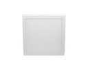 Ver imagem 2 de Plafon Led Sobrepor Quadrado 24w 6500k