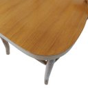 Ver imagem 5 de Kit 8 Cadeiras Madeira Restaurante Cozinha Bistrô Gourmet