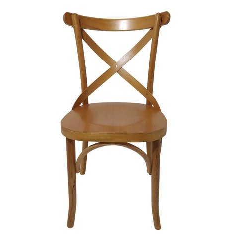 Kit 8 Cadeiras Madeira Restaurante Cozinha Bistrô Gourmet