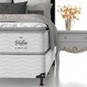 Colchão Casal Probel Mola Volare Luxo 138x33cm - 6