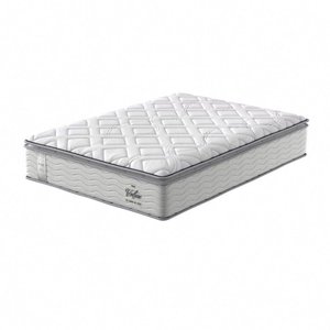 Colchão Casal Probel Mola Volare Luxo 138x33cm