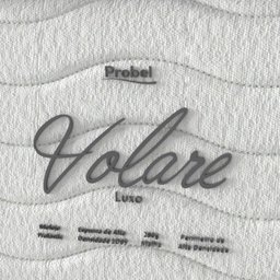 Colchão Casal Probel Mola Volare Luxo 138x33cm - 7