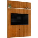 Ver imagem 6 de Painel para Tv 65 Polegadas Composição Bancada Nilo Cinamomo/off White