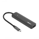 Ver imagem 6 de Hub Usb Type C 5 em 1 - 2x Usb 3.0 + Hdmi 4k + Type C Pd 100w + Type C Dt Vinik - Hv51c