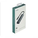 Ver imagem 4 de Hub Usb Type C 5 em 1 - 2x Usb 3.0 + Hdmi 4k + Type C Pd 100w + Type C Dt Vinik - Hv51c