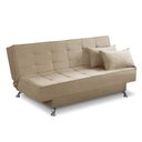Ver imagem 5 de Sofá Cama 3 Lugares 1,80m Diana Suede Adonai Estofados