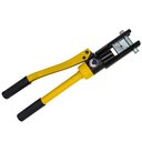 Ver imagem 3 de Alicate Hidráulico Prensa Crimpa Terminal Lorben Gt848