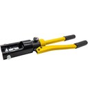 Ver imagem 2 de Alicate Hidráulico Prensa Crimpa Terminal Lorben Gt848