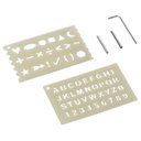 Ver imagem 4 de Gravador Elétrico Led 9 Posições Worker 220v