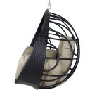 Ver imagem 4 de Kit 4 Cadeiras e Mesa, 2 Espreguiçadeiras, 1 Balanço Ninho e 1 Chaise em Alumínio