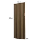 Ver imagem 7 de Porta Sanfonada de Pvc 105x210cm Zapinplast - Imbuia