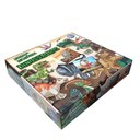 Ver imagem 2 de Jogo da Memória - Dinossauros - 40 Peças - Pais e Filhos