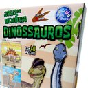 Ver imagem 5 de Jogo da Memória - Dinossauros - 40 Peças - Pais e Filhos