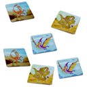 Ver imagem 6 de Jogo da Memória - Dinossauros - 40 Peças - Pais e Filhos