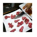 Ver imagem 4 de Faca de Carne N°10 Profissional Cabo Branco Sq
