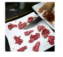 Ver imagem 4 de Faca de Carne N°10 Profissional Cabo Branco Sq