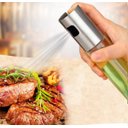 Ver imagem 3 de Pulverizador para Azeite e Vinagre Transparente Pulverizador - SPRAY