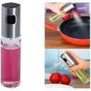 Ver imagem 2 de Pulverizador para Azeite e Vinagre Transparente Pulverizador - SPRAY