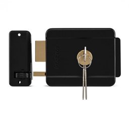 Kit 1 Vídeo Porteiro Interfone Ivr 1070 Hs + 1 Fechadura - 5
