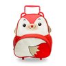 Mochila Infantil com Rodinhas - Raposa - 1