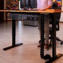 Ver imagem 7 de Organizador de Fios e Cabos Vertebra Spine Cable - Preto