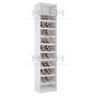 SAPATEIRA MÓDULO CLOSET 22 PARES 100% MDF M483.B (CASA, LOJA) MUNDI MOVEIS - 5