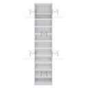 Ver imagem 3 de SAPATEIRA MÓDULO CLOSET 22 PARES 100% MDF M483.B (CASA, LOJA) MUNDI MOVEIS