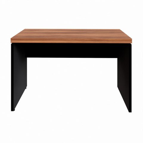 Mesa Escrivaninha Retangular Office 150cm Pé Painel Web Office