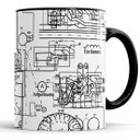 Ver imagem 2 de Caneca Engenharia Elétrica