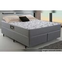 Ver imagem 6 de Colchão Solteiro Herval Ortopédico D28 / AG 65 Black Double Face (88x188x25) -