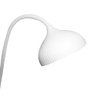 Luminária de Mesa Abajur Touch Screen LED Flexivel Recarregavel Suporte Celular Articulada Lâmpada - 4