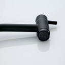 Ver imagem 7 de Torneira para Banheiro Bica Baixa para Lavabo Preto Fc-125