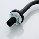 Ver imagem 5 de Torneira para Banheiro Bica Baixa para Lavabo Preto Fc-125