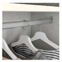 Ver imagem 6 de Guarda Roupa Casal Cover Off White Nature - Henn