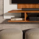 Ver imagem 5 de Painel Ej Off White com Freijo