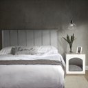 Ver imagem 3 de Cabeceira Casal Estofada Uvaia CabeCasa MadeiraOriginals