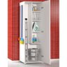Gabinete Branco com 1 Porta - 3