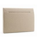 Ver imagem 5 de Cabeceira Monaco Cama King Moderna 193cm:palha