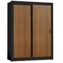 Ver imagem 3 de Guarda-roupa Solteiro Madesa Denver 2 Portas de Correr