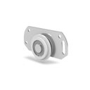 Ver imagem 4 de Kit Porta Correr JM 443 Roldana 40 mm 2 kits
